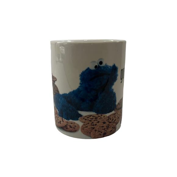Cookie Monster Got Milk Mug Coffee Cup 11oz Funny Cookies Chocolate Ceramic Gift - Picture 7 of 7